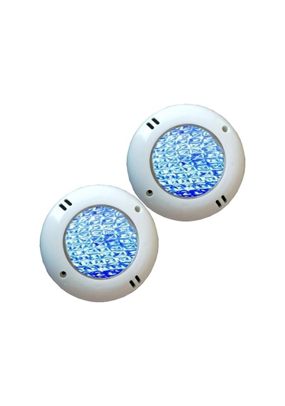 Tenda 8 Watt Smd Led Mavi Mini Sıva Üstü Havuz Lambası 2 Adet