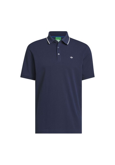 Nındıg/cwhıte Adidas Erkek Golf Polo Yaka T-shırt F Solid Polo Lc Kb8622 Lacivert