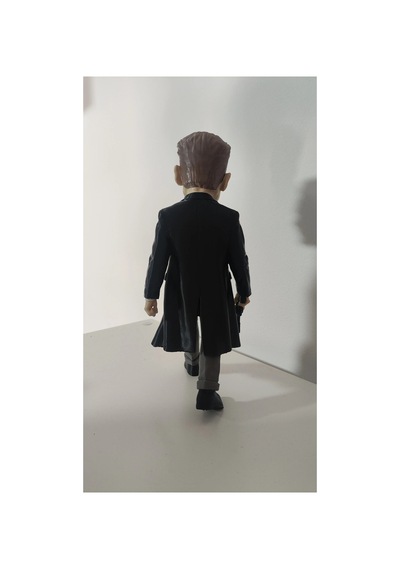 Arthur Shelby Peaky Blinders Figür 20 Cm
