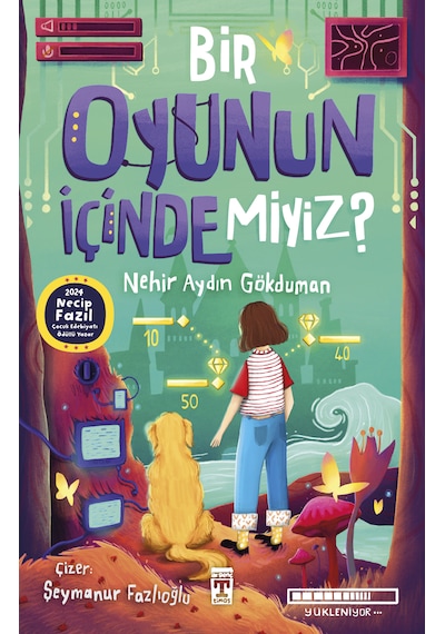 Bir Oyunun İçinde Miyiz