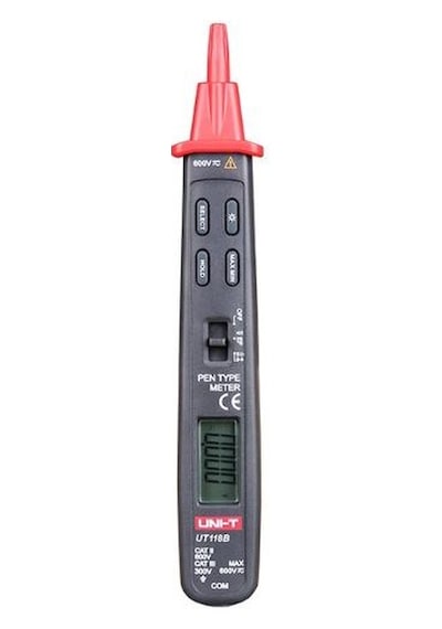 Unit-t Kalem Tipi Dijital Ölçü Aleti / Ut 118b