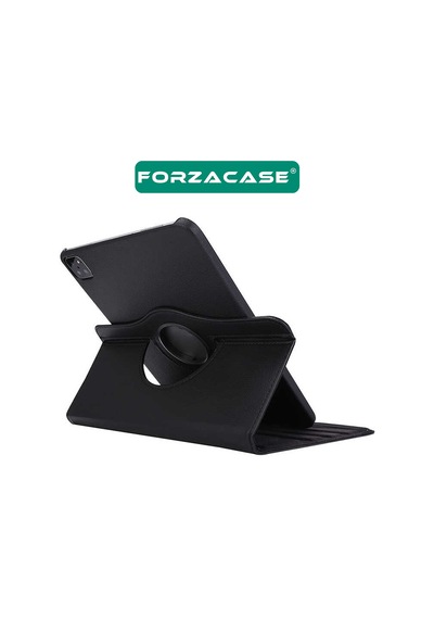 Forzacase Apple Uyumlu iPad Air 11 2025 M3 11 İnch İle 360 Derece Döner Standlı Kılıf - Fc012 Dönerli Kılıf