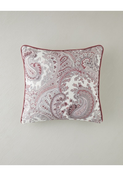 English Home Bohemian Dolgulu Kırlent 45x45 Cm Multicolor