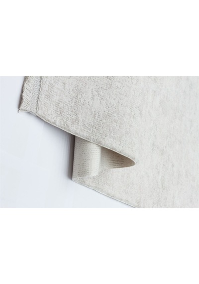 Apex Halı Solid 8353 Krem Makine Halıları