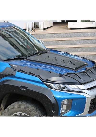 Mitsubishi L200 2019- Yılı Ve Sonrası Uyumlu Ön Kaput Scoop