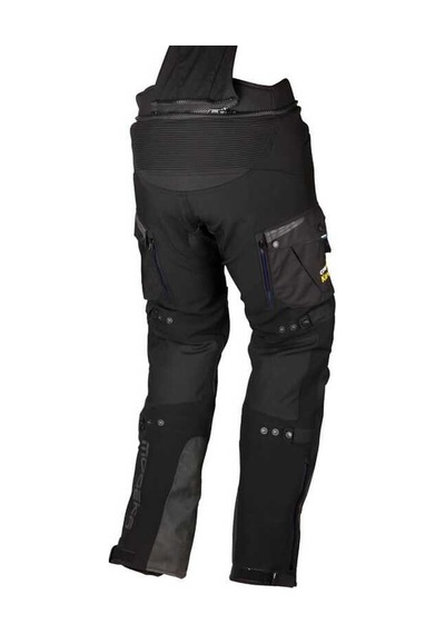 Modeka Talısmen Waterproof Aa Pantolon Siyah