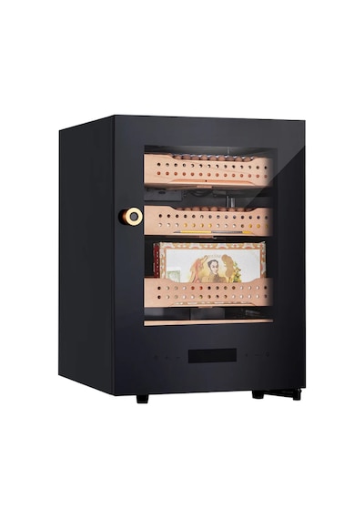 Afidano B1 Jc-50a2 Elektronik Nemlendirme & Soğutmalı Puro Dolabı - Afdn-001