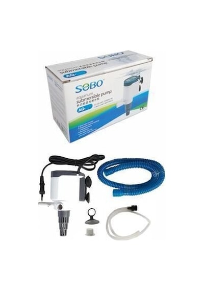 Sobo Aq-038 Kafa Motoru 1000lt/saat