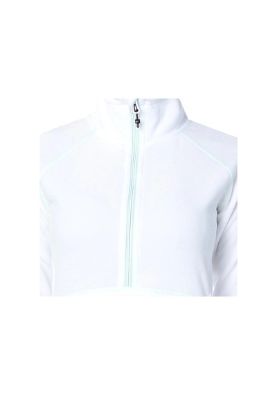 Roxy Erjft03112 Cascade J Hz Polar Beyaz Kadın Sweatshirt Beyaz