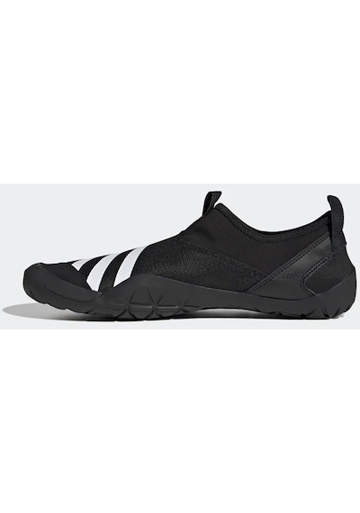 Cblack/ftwwht/sılvmt Adidas Günlük Sandalet Terrex Jawpaw Slıp On 001