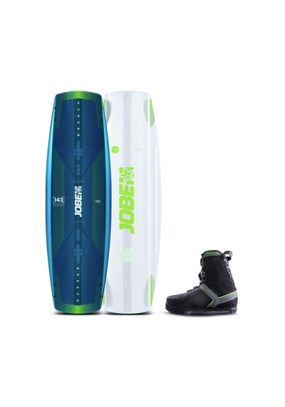 Jobe Wakeboard Breach 143 Cm Charge Ayak:44-45