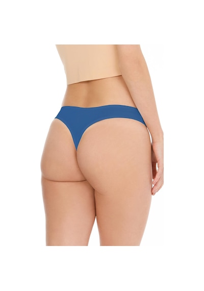 Sensu Kadın Tanga Külot 7'li Paket Set Kts3078 Karışık