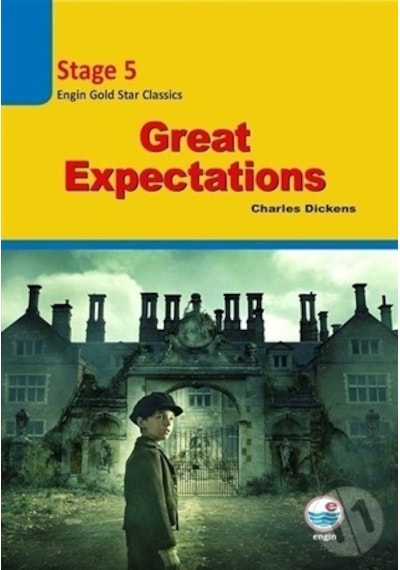 Great Expectations CD'siz-Stage 5 - Charles Dickens - Engin