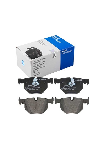 Bmw 3 E90 335i 3.0 2006-2010 Delphi Arka Balata Netpar23737