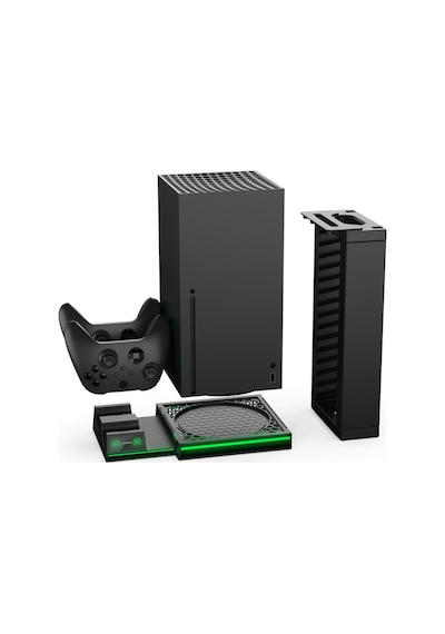 Xbox Series Çok Amaçlı Stand Şarj Istasyonu