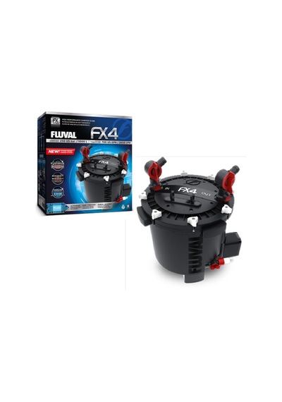 Fluval Fx4 Akvaryum Dış Filtre 2650 Lsaat