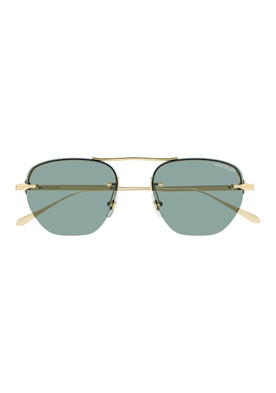 Mont Blanc Mb0404s 003 52 Unisex Güneş Gözlüğü