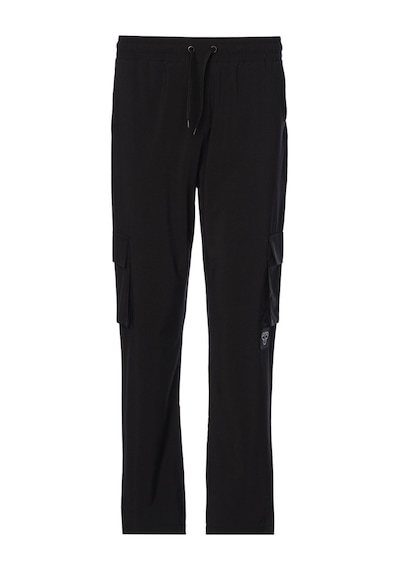 Hummel Jerry Pants Erkek Eşofman Altı Siyah Siyah