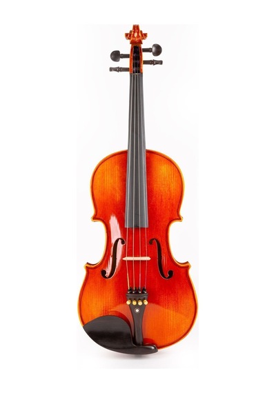 Vl-680 Profesyonel El Yapımı Keman 4/4 Tam Boy (PARLAK) - 12 Yaş Ve Üzeri