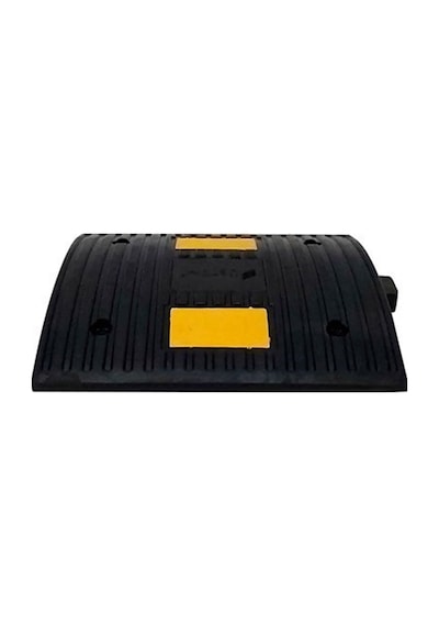 Kauçuk Hız Kesici Set Kapaklı. Yol Kasisi 5 M - Eko N11.186