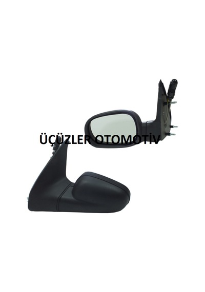 Sol Dikiz Aynası Clio 1 Mekanik (94 - 98) 7700826598