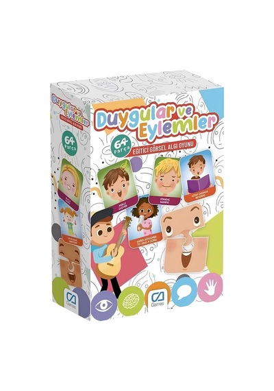 Games Duygular Ve Eylemler 5153