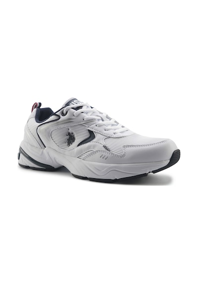 U.s. Polo Assn. Arden 5fx Beyaz Erkek Sneaker 000000000101952513 Beyaz U.s. Polo Assn. Arden 5fx Beyaz Erkek Sneaker 000000000101952513 Beyaz