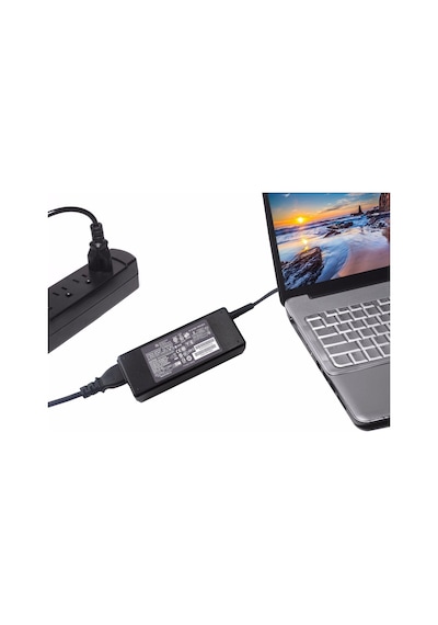 HP Uyumlu Pavilion 15-N204St (F8S49Ea) Adaptör, Güçlü Güvenli 19.5V Şar