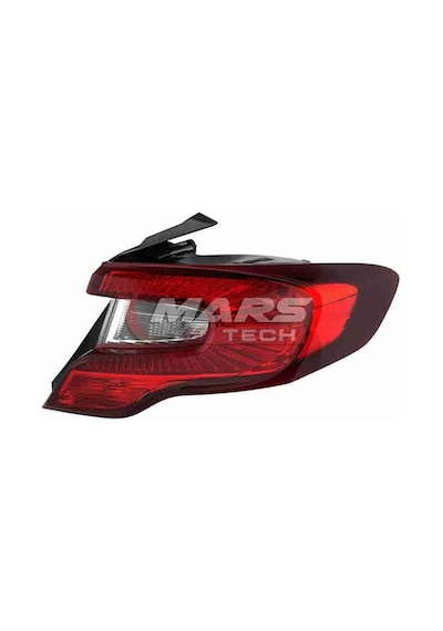 MARS 510303 STOP LAMBASI DIŞ ÜNİTE DUYSUZ SAĞ FIAT EGEA 15-