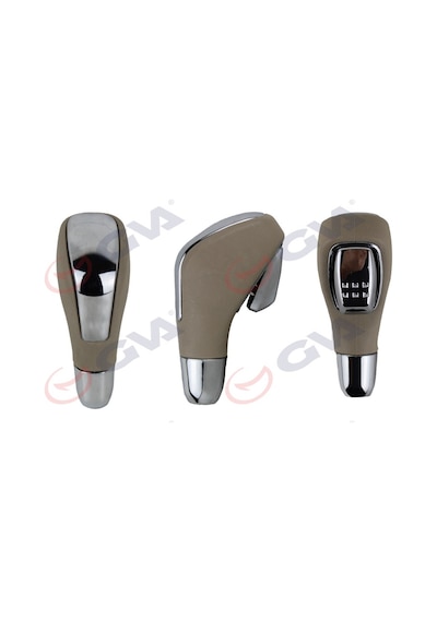 Vites - 352 - Topuzu Megane Iıı-fluence Otomatik Vites Edc - Kmrsfres - Şanzuman Bej