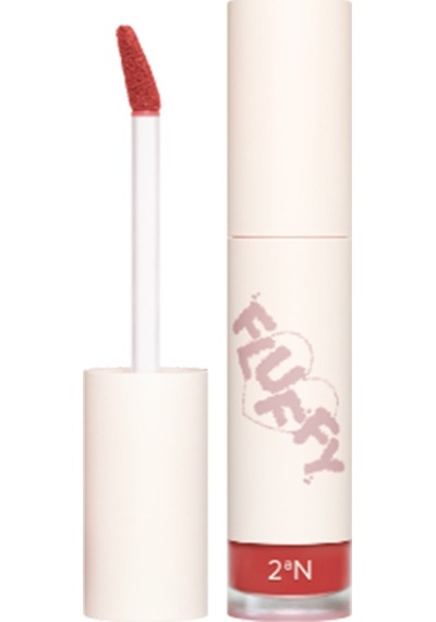 2an Fluffy Blur Tint - 07 Peach Scoop 5 Gr