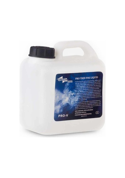 Ssp Pro-v Sahne Sis Likiti 3 Litre Su Bazlı