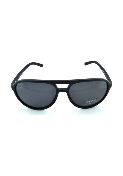 Swing 142 M Pilot Form G-ss142 C193 Polarize Filtreli Hafif Şık Unisex Güneş Gözlüğü