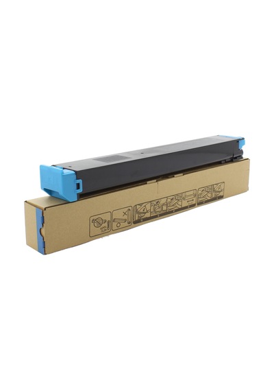 Tonerturk Sharp Dx-25Gtca Mavi Uyumlu Fotokopi Toner