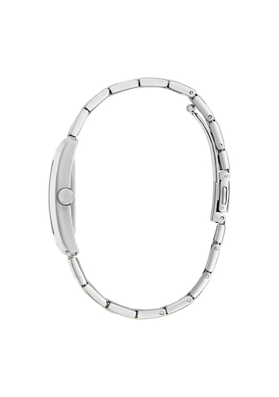 Guess Gugw0876l3 Pırlantalı Kadın Kol Saati Metalik Gri