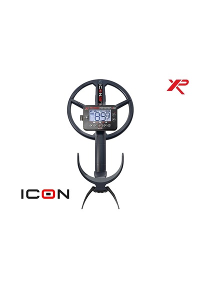 Xp Icon Metal Dedektörü 28cm Başlık İle