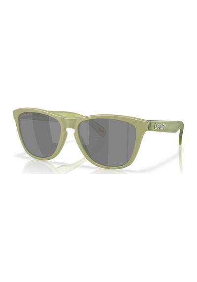 Oo 9013 9013m2 55 Oakley Frogskıns Polarize Güneş Gözlüğü Siyah