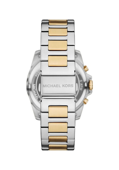 Michael Kors Mk9183 Erkek Kol Saati Metalik Gri