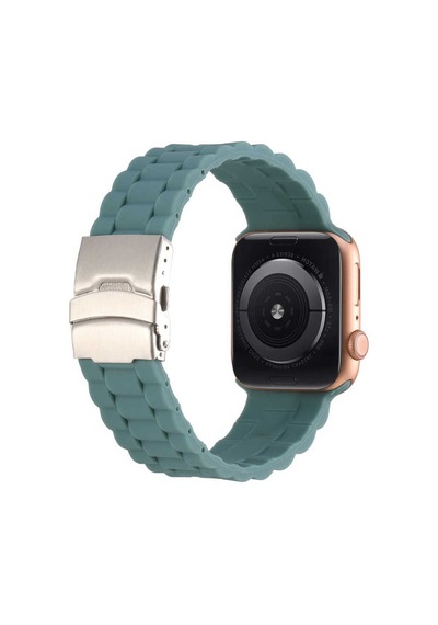 Watch Ultra 49mm Kordon Krd-72 Uyumlu Strap Kayış Zore Sarı