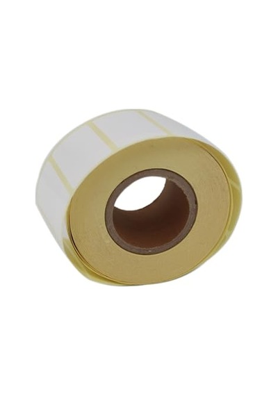 Al Hızlı Al Eko Termal Etiket 45mm X 25mm Ruloda 1000 Adet 40mm Çapında Direk Termal Transfer Etiketi Diğer