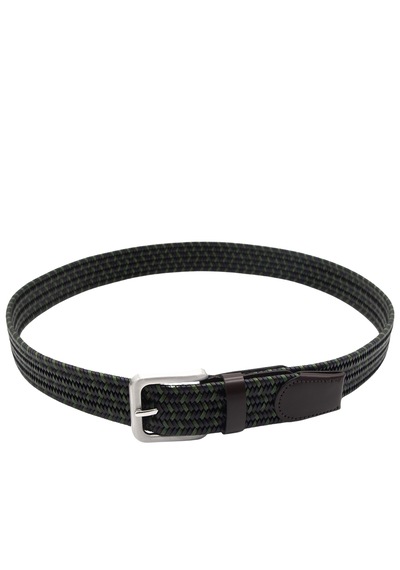 Pierre Cardin Premium Örgü Deri Kemer En 3,5 Cm Pc-1712 Çok Renkli