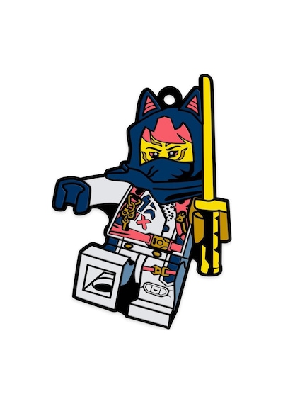 Lego Ninjago 53350 Sora Silicone Magnet