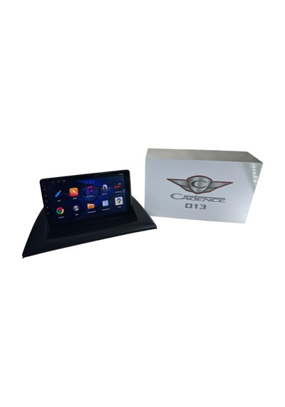 Bmw X3 2004-2011 Cadence D13 Yeni Seri İşlemcili Pro Oem Multimedia