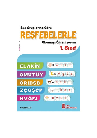 1.sınıf Hazırlık Hafta Sonu 1.dönem Konuları + Resfebelerle Okumayı Öğreniyorum