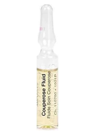 Janssen Cosmetics Couperose Fluid Kızarıklık Karşıtı Serum 2 ML