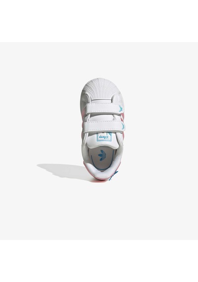 Adidas Superstar Iı Comfort Çocuk Beyaz Spor Ayakkabı Ih1743 Beyaz