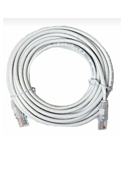 Bakır Cat6 İnternet Kablosu 50 Metre