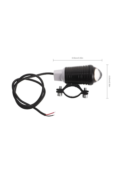 Motosiklet, Atv, Scooter Sis Farı 21mm, 3 Modlu Yüksek Işıklı Sis Farı Adet Fiyat