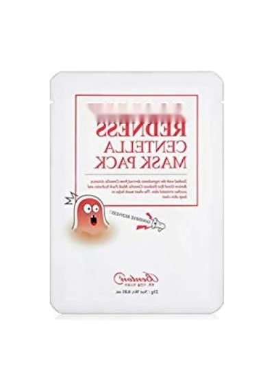 Yatıştırıcı Kağıt Maske - Centella Özlü