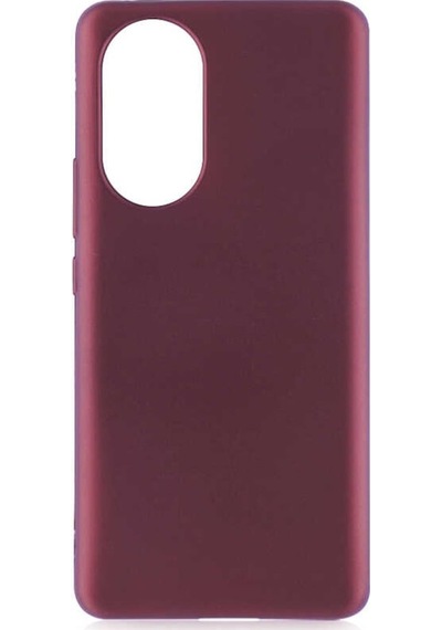 Huawei Nova 9 Kılıf Soft Mat Premier Case Kapak